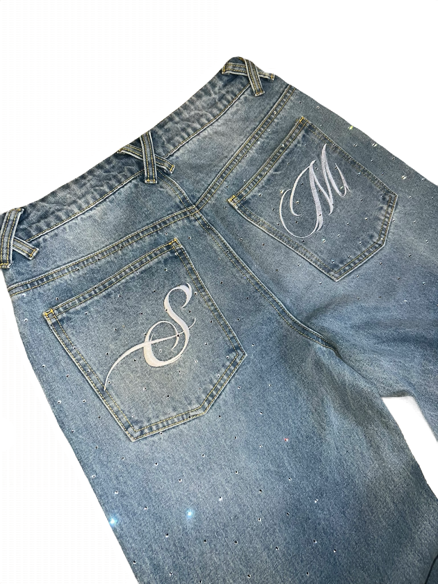 VVS BAGGY DENIM