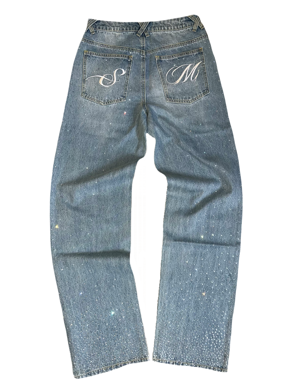 VVS BAGGY DENIM