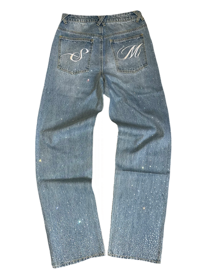 VVS BAGGY DENIM