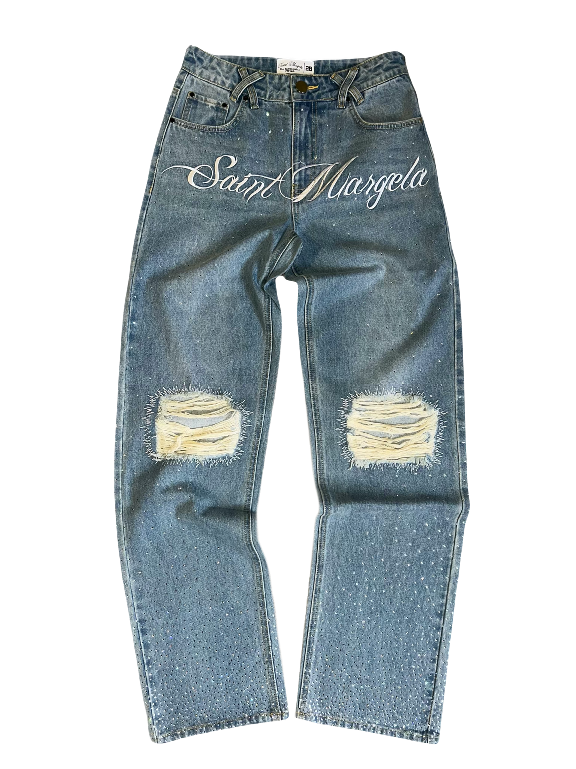 VVS BAGGY DENIM