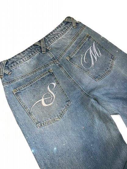 VVS BAGGY DENIM