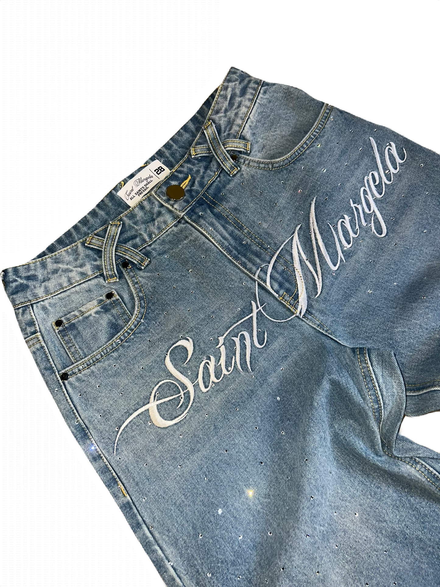 VVS BAGGY DENIM