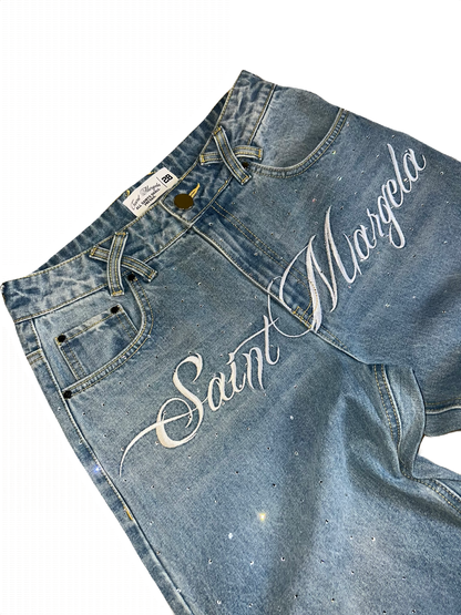 VVS BAGGY DENIM